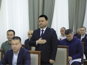 Жиззах ҳокимига янги “зам” тайинланди