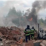 Moskvadagi harbiy zavod portlashidan jabrlanganlar soni 45 nafarga yetdi