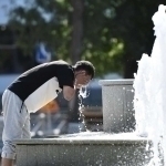 +43.5°C: Tashkent sees hottest July 4 in recorded history