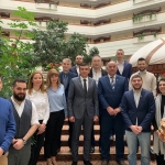 Markaziy Osiyo basketbol assotsiatsiyasining shtab-kvartirasi Toshkentga ko‘chirildi