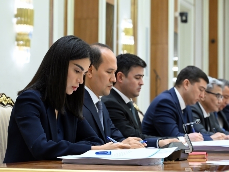 President assigns key task to Saida Mirziyoyeva