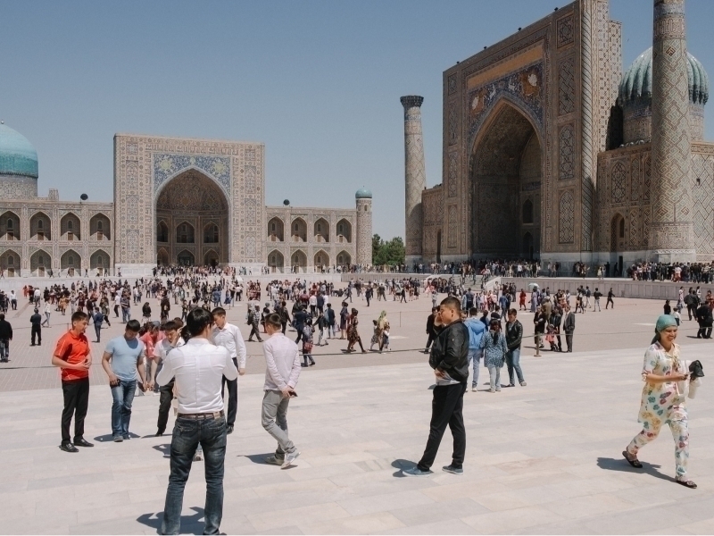 O‘zbekiston aholisi ko‘paydi