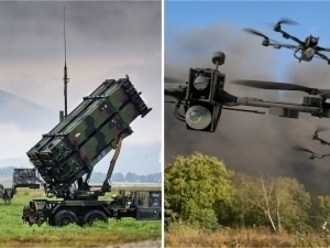 “Dron armiyasi evaziga Patriot”: Fyodorov AQSHga taklif bilan chiqdi