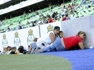 Мексикада футбол ўйини вақтида 11 киши отиб ўлдирилди 