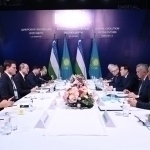 Aripov convened with the Prime Minister of Kazakhstan in Almaty