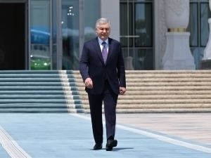 Shavkat Mirziyoyev Qozog‘istonga jo‘nab ketdi