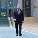 Шавкат Мирзиёев Қозоғистонга жўнаб кетди
