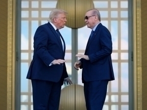 F-35, Украина уруши, Венасуэла... Трамп Эрдўған билан учрашувда нималар деди?