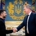 Zelenskiy AQSHning tinchlik rejasini oldi