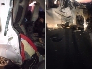 6 Uzbek citizens die in an accident in Kazakhstan (video)