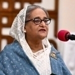 Shayx Hasina o‘limga hukm qilindi