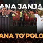 Yana janjal, yana to‘polon
