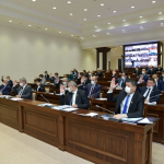 Senatorlar “Davlat xaridlari to‘g‘risida”gi qonunni ma’qulladi