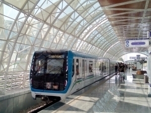 Toshkent metrosida poyezdlar 14 daqiqagacha kechikishi mumkin