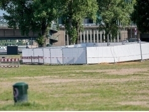 Германияда Иккинчи жаҳон урушидаги бомбалар топилди