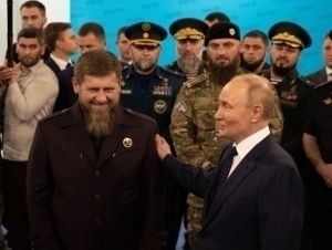 Zelenskiy AQSHga Ramzan Qodirovni ham qo‘lga olishni taklif qildi (audio)