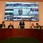 Вазият жиддий. Шодмонов коронавирусга қарши чораларни кучайтириш бўйича йиғилиш ўтказди