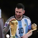 Messi Jahon kubogini PSJ muxlislariga ko‘rsatmoqchi