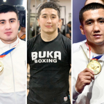 Jalolov, Abduraimov va Mirzahalilov turnirni oltin medal bilan yakunladi 