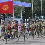 Qirg‘izistonda KXSHT mashg‘ulotlari boshlandi