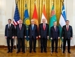 Mirziyoyev: Central Asia is choosing a new path of peace