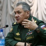 Shoygu avgust oyida Ukrainaning qancha quroli yo‘q qilinganini aytdi