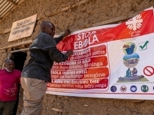 Ebola kasalligini to‘xtatish mumkin – JSST rahbari 