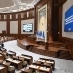 Shamsiddin Tojiyev Oliy sud sudyasi lavozimidan bo‘shatildi