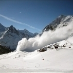 Uzgidromet warns of the danger of avalanches