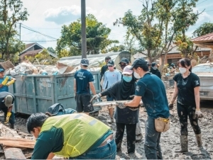Indoneziyada kuchli zilzila bo‘ldi. Qurbon bor 