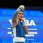 Bokschi Mo‘ydinxo‘jayev jahon chempioni bo‘ldi