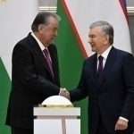 O‘zbekiston va Tojikiston yetakchilari yangi loyihalarni ishga tushirdi