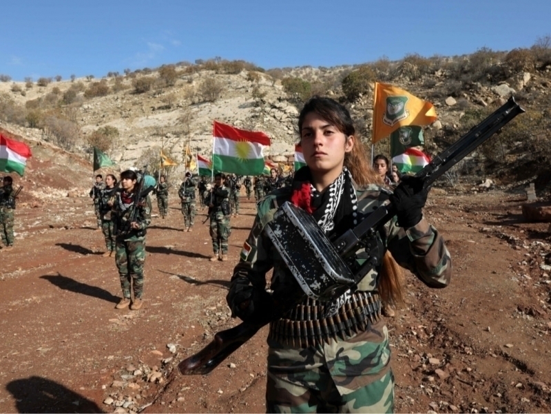 Turkiya kurdlarni ogohlantirdi