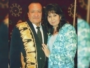 Эркин Комилов оғир жудоликка учради