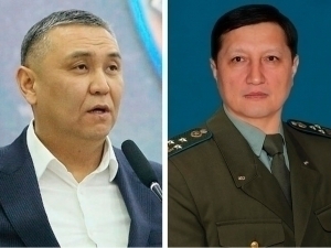 Tashiyevga yangi o‘rinbosarlar tayinlandi