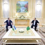 Prezident Mirziyoyev “Arqadag‘” bilan suhbatlashdi