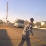 Бухорода хоразмлик йигит ўзини автобус тагига ташлаб ҳалок бўлди 