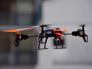 The law regarding the reduction of penalties for drone usage was approved