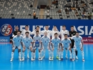 Бугун Ўзбекистон Австралия билан ўйнайди