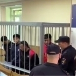 4 individuals from Uzbekistan were accused of assaulting a 21-year-old in Russia