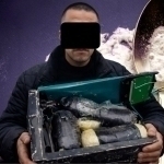 Xorazmda “svarka apparat” ichiga “geroin” yashirgan shaxs ushlandi (video)