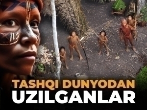 Parallel olam: tashqi dunyodan butkul uzilgan odamlar