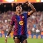 Rafinya La Ligada avgust oyining eng yaxshi futbolchisi deb topildi