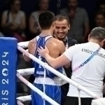 Uzbek coach who assisted the Kyrgyz boxer was awarded