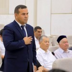 Xorazm viloyati soliq boshqarmasiga yangi boshliq tayinlandi