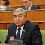 Зафар Рўзиев Жиззахда янги лавозимга тайинланди