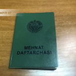 Elektron mehnat daftarchalari joriy etilishi boshlandi