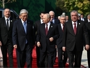 MDH prezidentlari kelasi yil qayerda uchrashishi ma’lum bo‘ldi