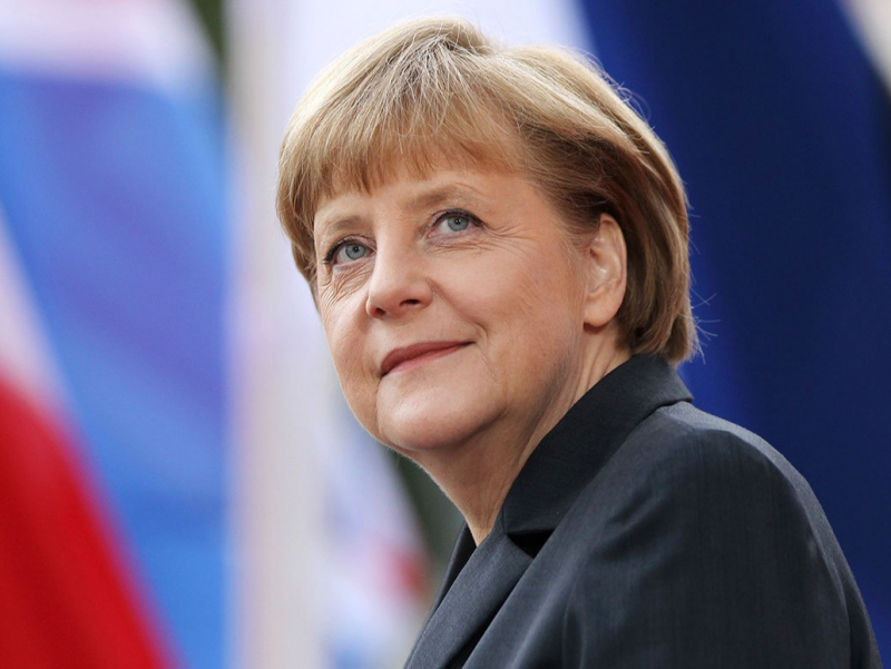 Меркель коронавирусга қарши курашда муваффақият қозонилганини эълон қилди