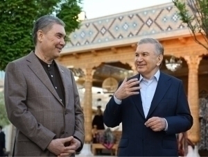 Shavkat Mirziyoyev “Arqadag‘”ni tavallud kuni tabrikladi